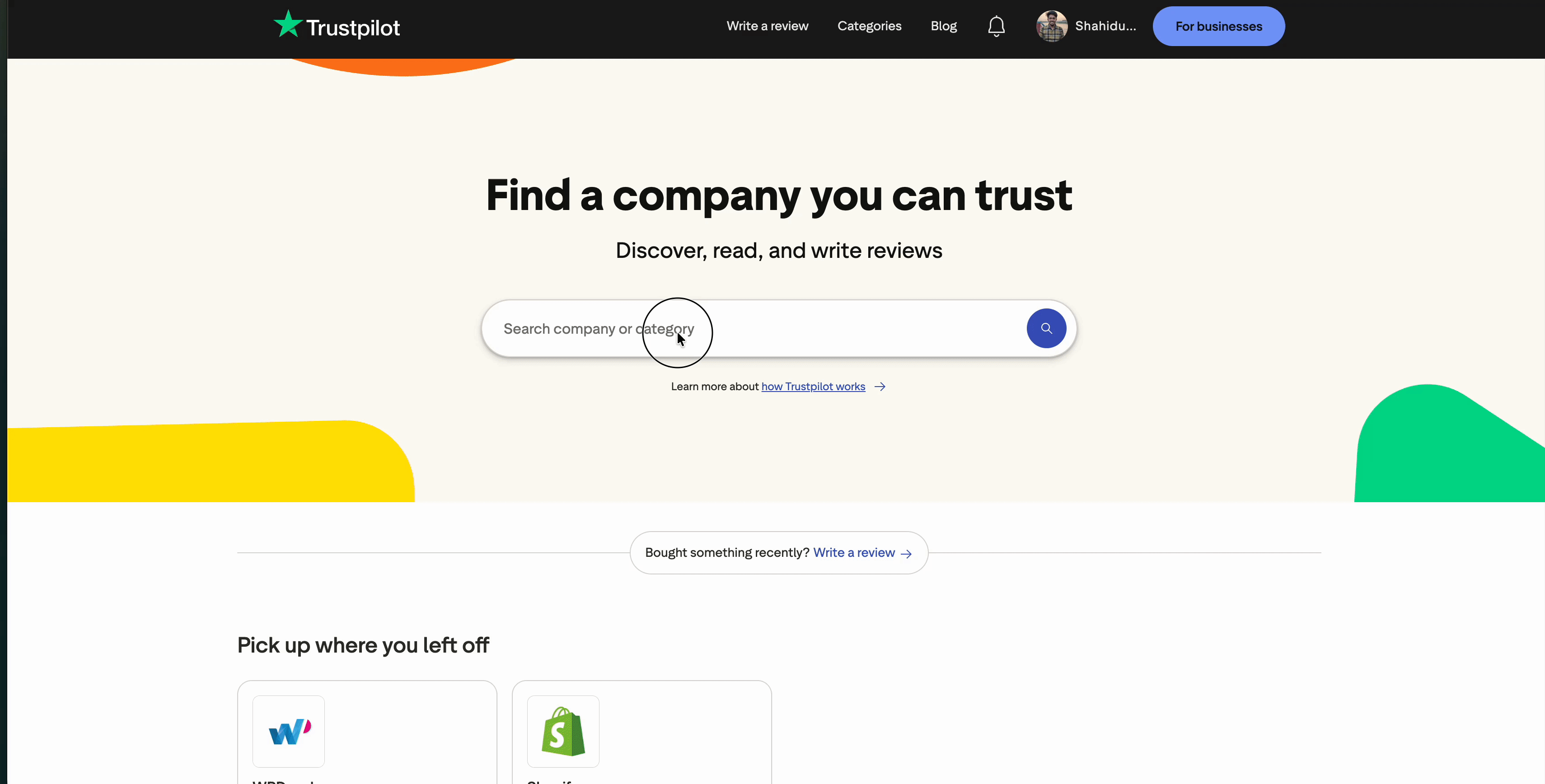 How To Find & Add Review Link For Trustpilot?