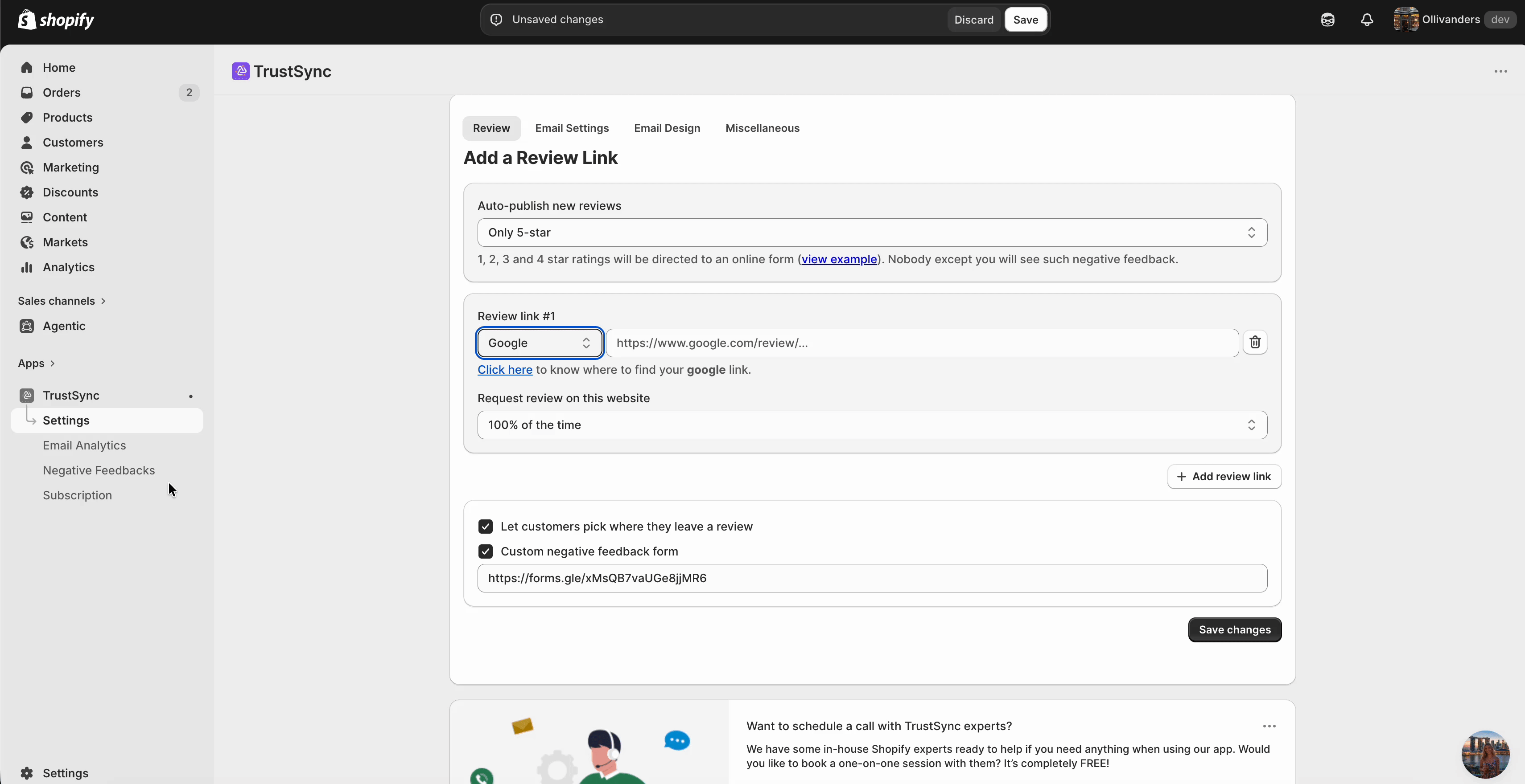 How To Find & Add Review Link For Trustpilot?