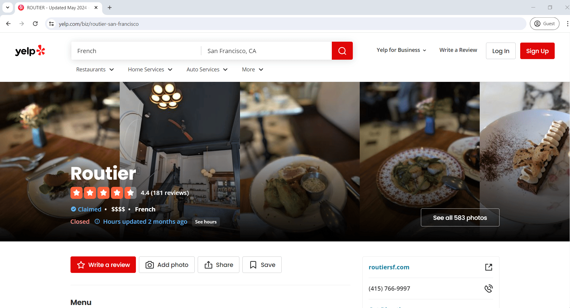 How To Find & Add Review Link For Yelp