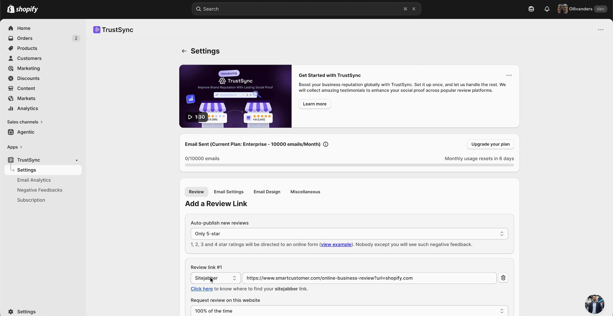 manage negative feedbacks