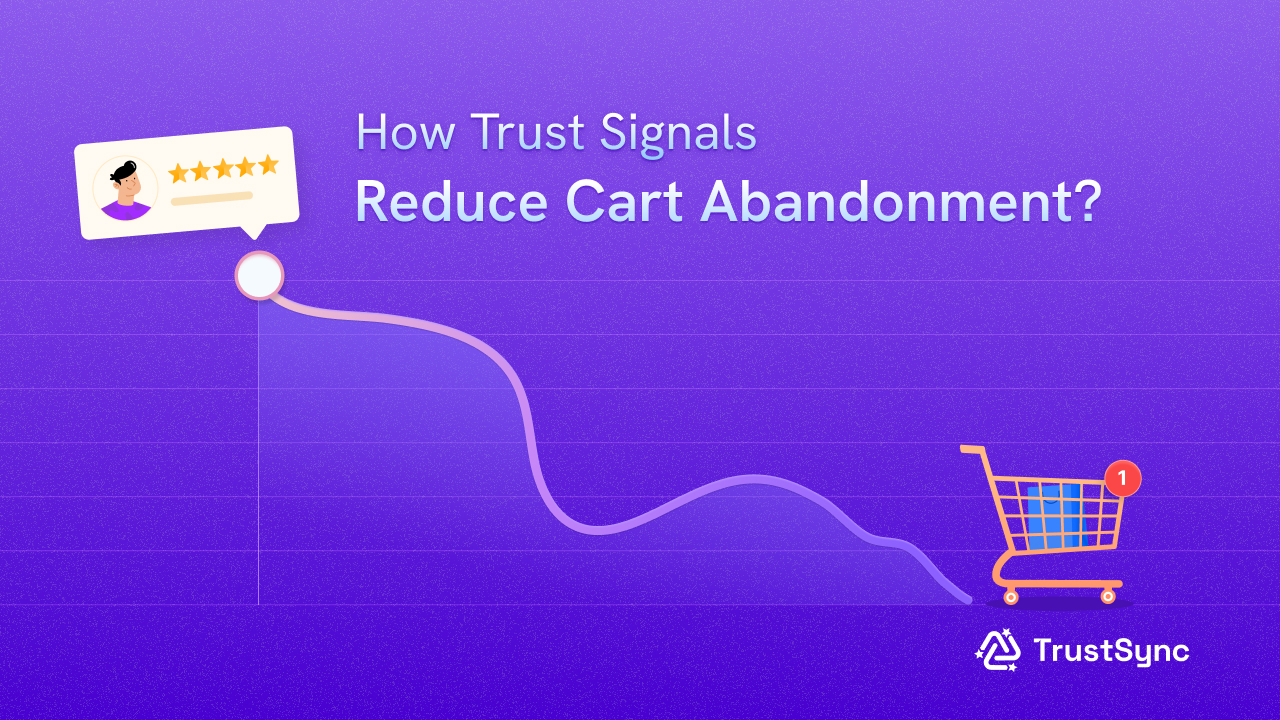How Trust Signals Can Reduce Cart Abandonment on Shopify?