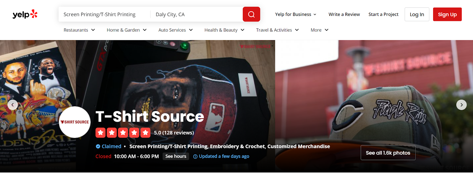 Yelp_Local Trust for Hybrid eCommerce Brands