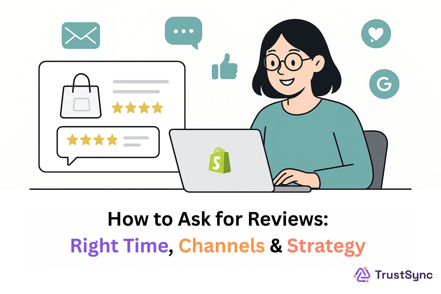 How to Ask for Reviews: The Right Time, Channels and Approach