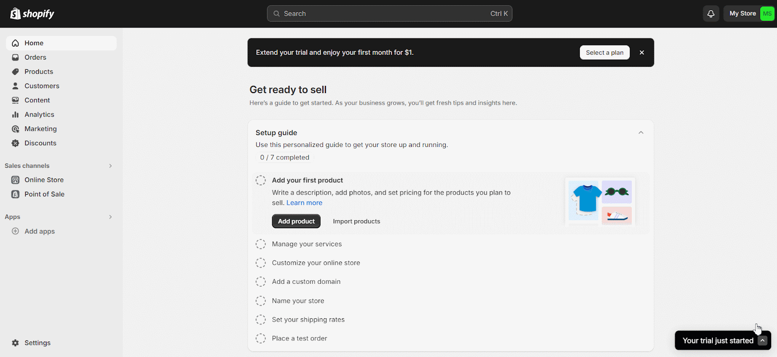 Customer Trust on Shopify with TrustSync