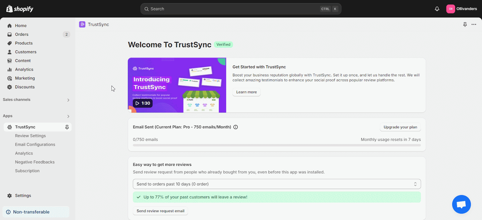 How to Manage or Remove Negative Feedback Reviews in Your Shopify Store