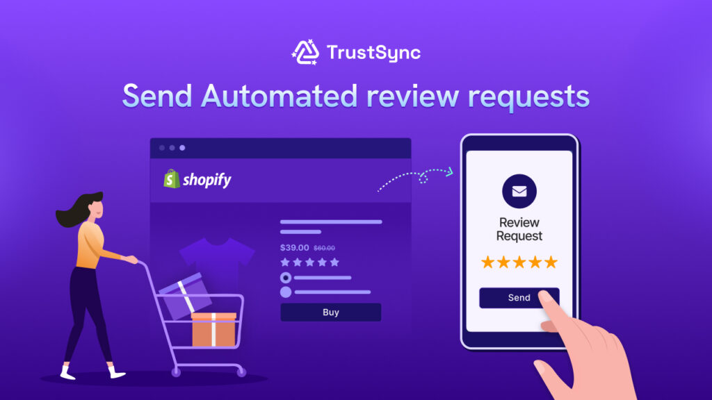 How to Send Automated Review Requests in Shopify Stores?
