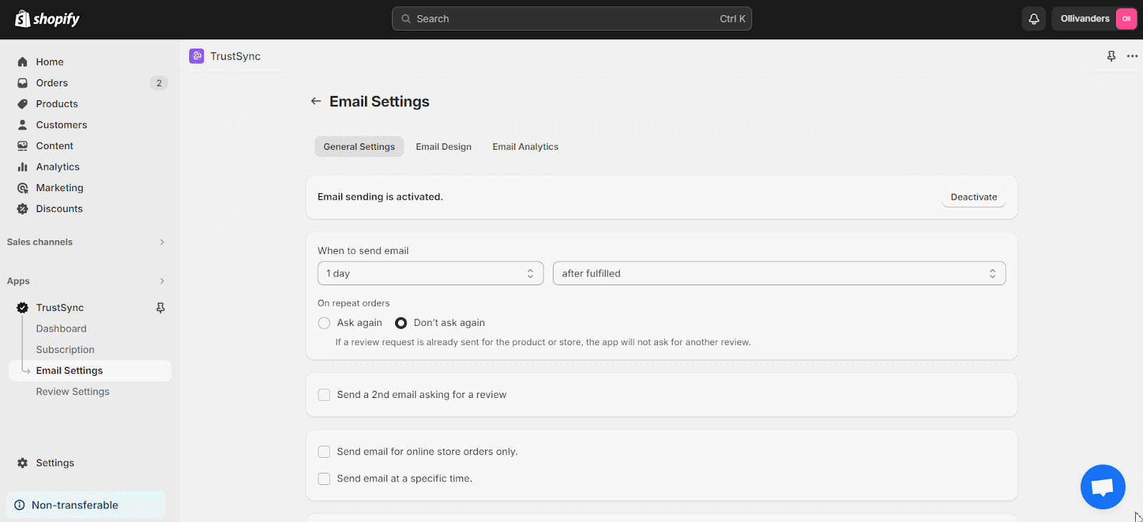 How to Send Automated Review Requests in Shopify Stores?