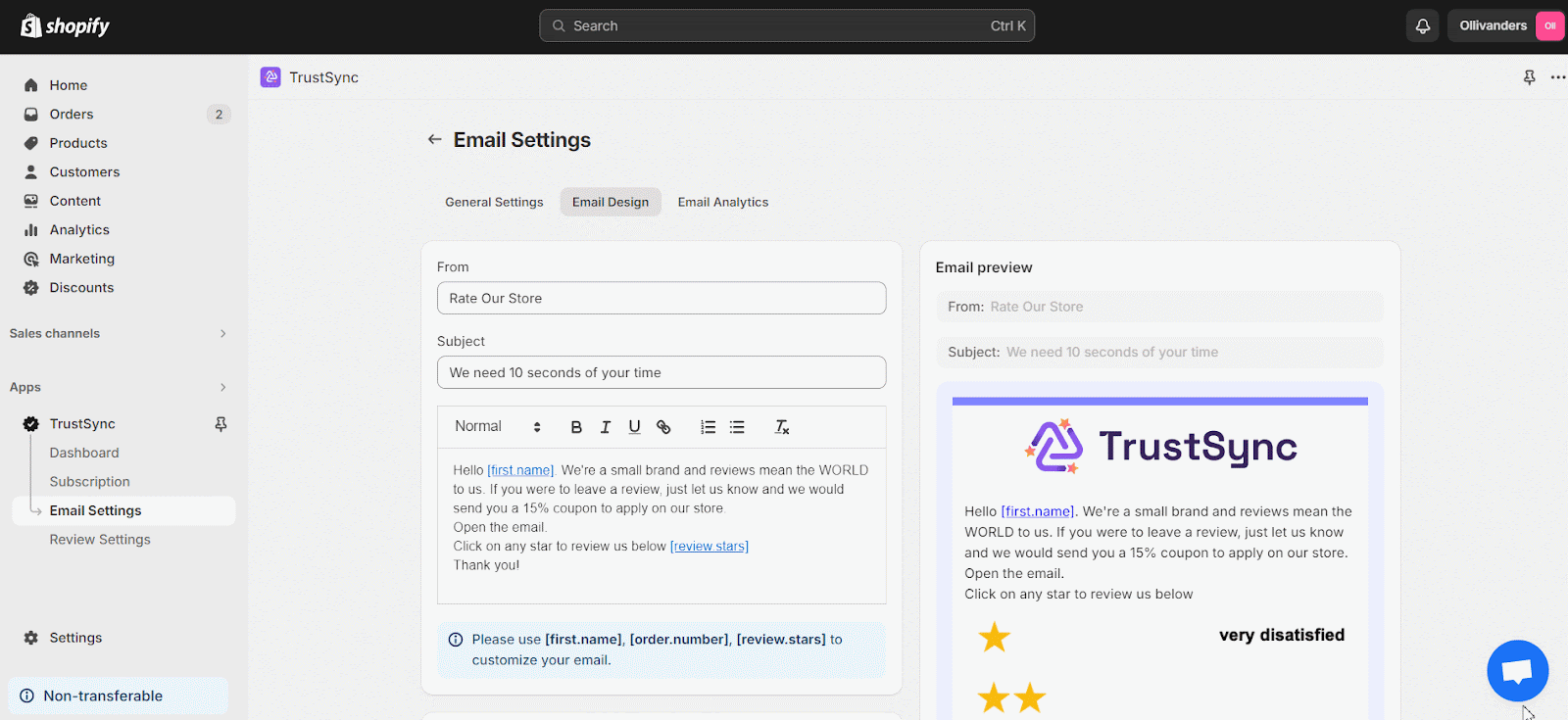 How to Send Automated Review Requests in Shopify Stores?