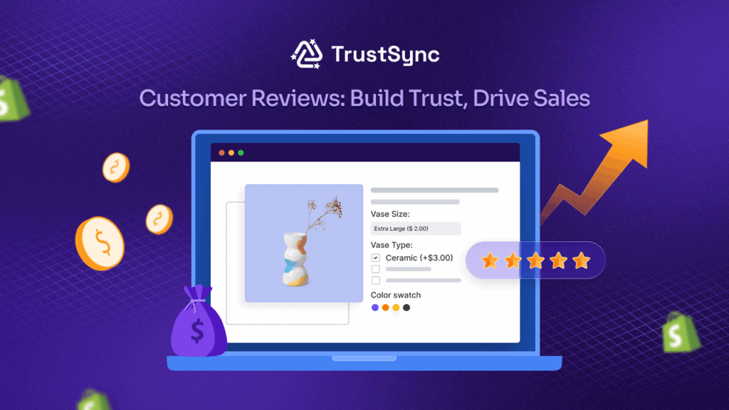 Shopify customer reviews