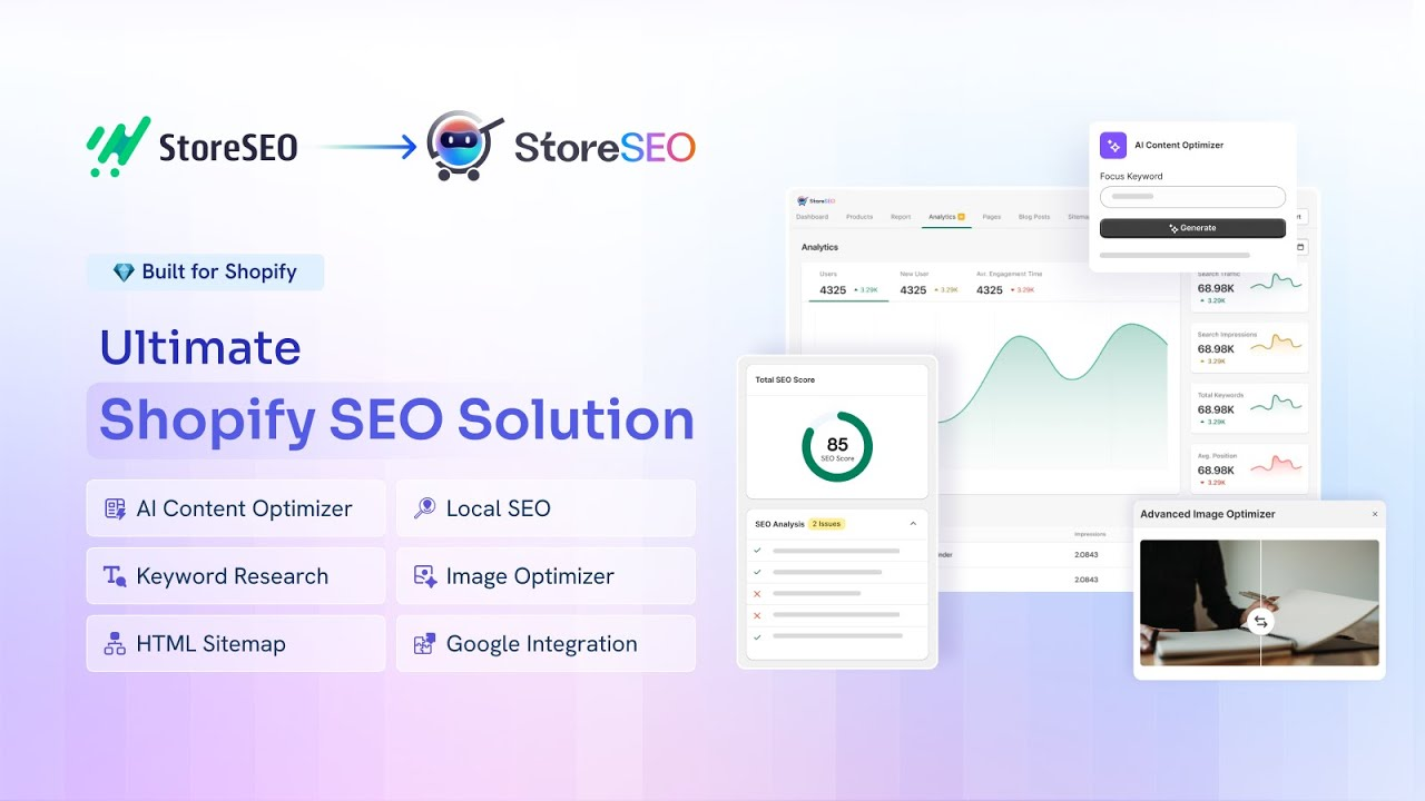 Improve Your Store’s Visibility