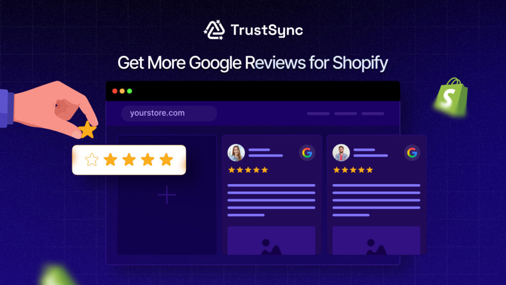 Get more Google Reviews for Shopify