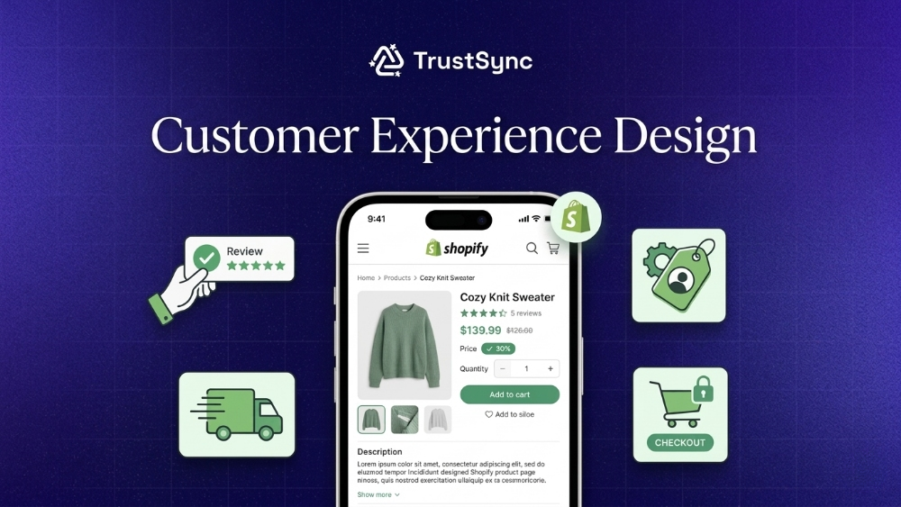 What Is Shopify Customer Experience Design?