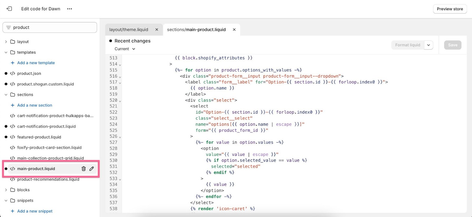 Method 1: Manual Coding