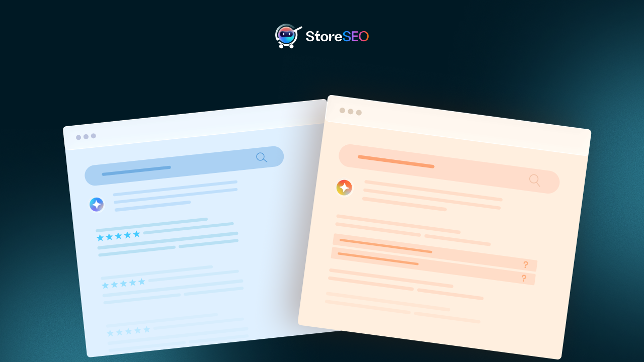 Keyword-rich Content from Real Customers