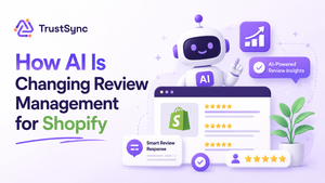 AI review management